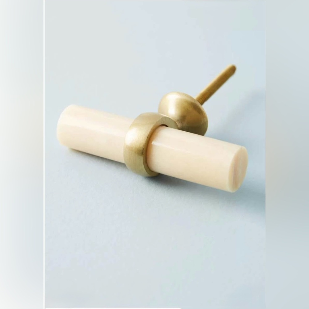 Anthropologie Antler Melody Toggle Knobs